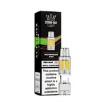 Al Fakher Crown Bar 12K - Watermelon Kiwi