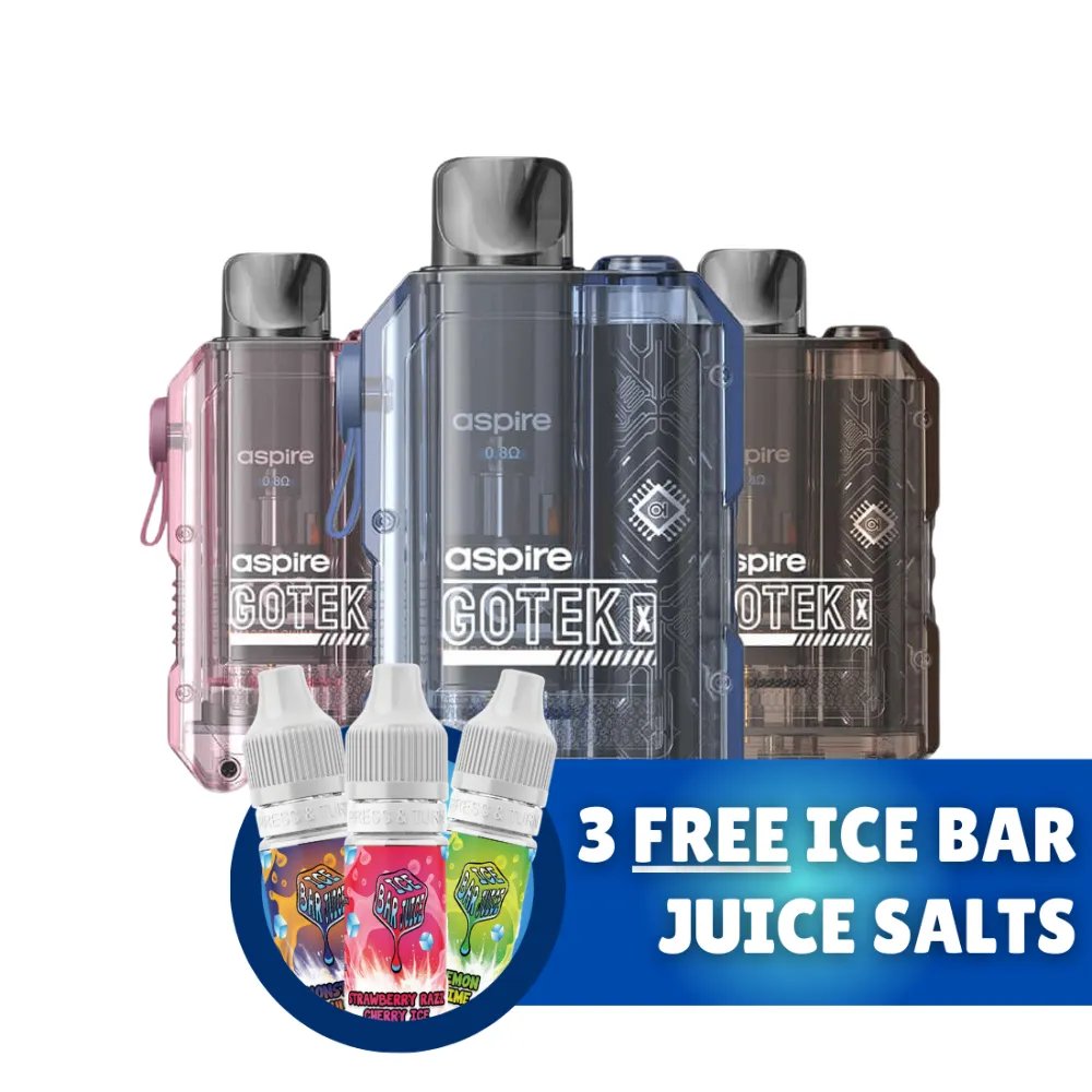 Aspire Gotek X Kit