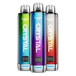Bloody Bar Crystal 10K - Rechargable Pod Kit