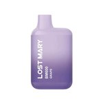 Lost Mary BM6000 Pod Kit - Grape
