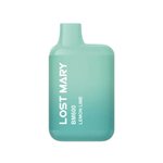 Lost Mary BM6000 Pod Kit - Lemon Lime