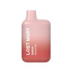 Lost Mary BM6000 Pod Kit - Peach Ice