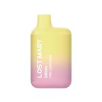 Lost Mary BM6000 Pod Kit - pink lemonade
