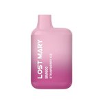 Lost Mary BM6000 Pod Kit - Strawberry Ice