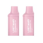 Bm600 Pods - Strawberry Ice