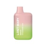 Lost Mary BM6000 Pod Kit - strawberry kiwi
