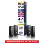 IVG 2400 Reload - Blackcurrant Edition