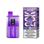 Bloody Bar Pod Twist 20k - Blue Razz Bear & Bear mix