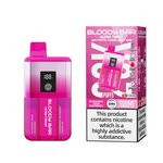 Bloody Bar Pod Twist 20k - Blueberry Sour Raspberry & Strawberry Raspberry Cherry ice