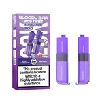 Bloody Bar Pod Twist 20K Refill Pods with Box - Blue Razz Bear & Bear Mix