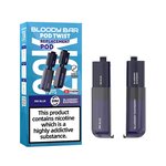 Bloody Bar Pod Twist 20K Refill Pods with Box - Mr Blue & Blueberry Raspberry
