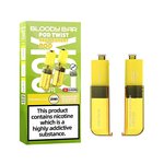 Bloody Bar Pod Twist 20K Refill Pods with Box - Pineapple Ice & Strawberry Raspberry Cherry Ice