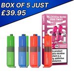 Bloody Bar Pod Twist 20K - Replacement Pods