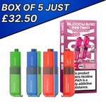 Bloody Bar Pod Twist 20K - Replacement Pods