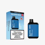 Bloody Bar BB600 Prefilled Pod Vape Kit - Blueberry Bubblegum