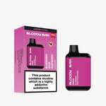 Bloody Bar BB600 Prefilled Pod Vape Kit - Blueberry Sour Raspberry