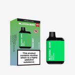Bloody Bar BB600 Prefilled Pod Vape Kit - Fresh Mint