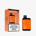 Bloody Bar BB600 Prefilled Pod Vape Kit - Peach Mango