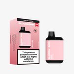 Bloody Bar BB600 Prefilled Pod Vape Kit - Skittlez