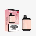 Bloody Bar BB600 Prefilled Pod Vape Kit - Strawberry Cherry Raspberry Ice