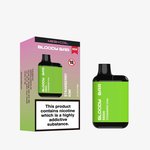 Bloody Bar BB600 Prefilled Pod Vape Kit - Strawberry Kiwi