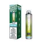 Bloody Bar Crystal 10K - Fresh Mint