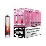 Bloody Bar Crystal 10K - Strawberry Raspberry Cherry Ice