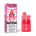 Bloody Bar 20K - Strawberry Watermelon & Strawberry Kiwi