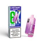 Lost Mary BM6000 Pod Kit - Blueberry Sour Raspberry