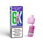 Lost Mary BM6000 Replacement Pods - Blueberry Sour Raspberry