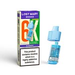 Lost Mary BM6000 Replacement Pods - Blueberry