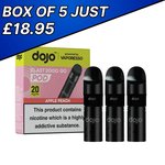Dojo Blast 2000 Go - Prefilled Replacement Pods