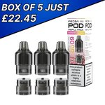 Feoba Pro 6000 - Replacement Prefilled Pods
