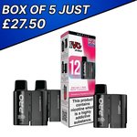 IVG Pro - Replacement Prefilled Pods