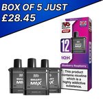 IVG Smart MAX 10K - Replacement Prefilled Pods