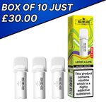 SKE Pro 600 - Prefilled Pods 2pcs