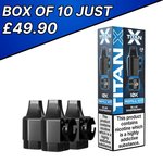 Titan X 10K - Replacement Pods