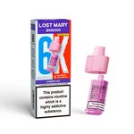 Lost Mary BM6000 Replacement Pods - Cherry Ice