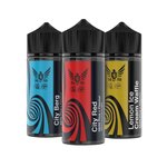 City Vape Shortfill - E-liquid 100ml