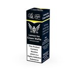 City Vape 50/50 - Lemon Ice Cream Waffle