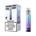 Crystal Pro CP10K - Blue Razz Cherry