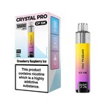 Crystal Pro CP10K - Strawberry Raspberry Ice