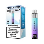 Crystal Pro CP10K - Blueberry Raspberry