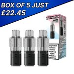 Crystal Pro CP10K - Replacement Pods