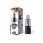Crystal Pro CP 10K Refills - Blue Razz Gummy Bear