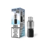 Crystal Pro CP 10K Refills - Blueberry Raspberry