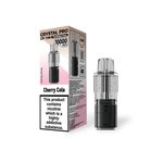 Crystal Pro CP 10K Refills - Cherry Cola