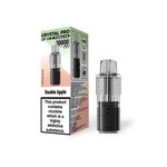 Crystal Pro CP 10K Refills - Double Apple