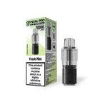 Crystal Pro CP 10K Refills - Fresh Mint