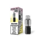 Crystal Pro CP 10K Refills - Hubba Bubba